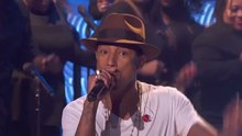 Pharrell Williams - Happy 現場版