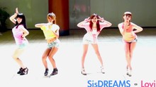  - SisDreams 舞團《Loving U》熱舞秀