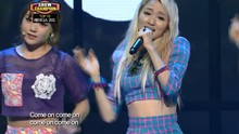 Ladies Code - Pretty Pretty 20130925 現場版