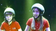 蠟筆團,任昌丁 - Crayon Pop - Bar Bar Bar 20130926 現場版
