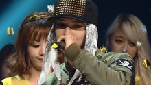 G-Dragon 一位受賞&安可