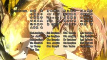 OLDCODEX - 美しい背骨 革神語～天啟劍神～ ED