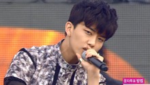 B.A.P  - Badman 20131005 現場版