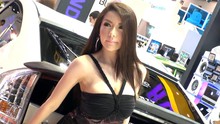  - 曼谷車展性感車模