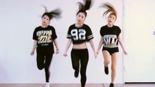 CL - The Baddest Female 熱舞排練