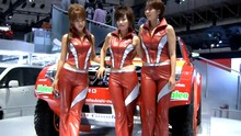  - 東京車展車模秀