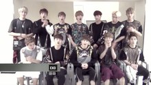 EXO - SMtown北京演唱會宣傳ID