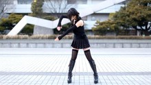  - 日本美眉熱舞