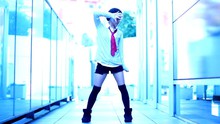 日本少女自拍舞蹈