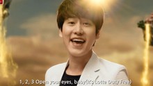 Super Junior - 2013樂天廣告曲 SJ篇