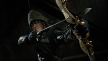 Five Years 電視劇 綠箭俠第一季 OST 圖片版