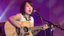 李曉彤 - 李曉彤百度音樂校園新聲代現場
