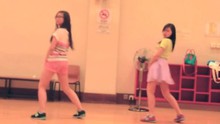 美女自拍舞蹈