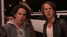 Ylvis,Linkin  Park - 挪威脫口秀兄弟檔現場狐貍叫