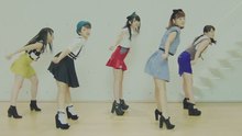 都會の一人暮らし 舞蹈短版