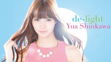 新川優愛 - 新川優愛 - De-Light