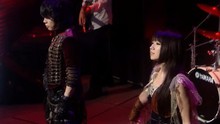 T.M.Revolution&水樹奈奈現場