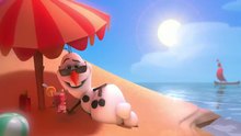  - In Summer 電影《冰雪奇緣》主題曲