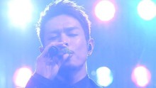 冰川清志&三代目合作現場