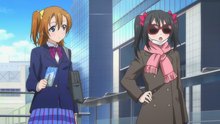 Private Wars 日本動漫 《LoveLive!》插入歌