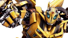 Sentinel Prime 電影《變形金剛3》原聲 圖片版