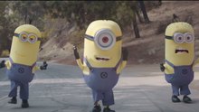 卑鄙的我2主題曲大首播