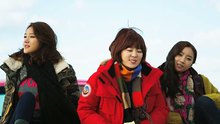 韓國女子3人組抒情新單-昨天