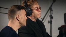 Gary攜手埃爾頓約翰