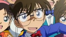 云に乗って 日本動漫 《名偵探柯南》 OP