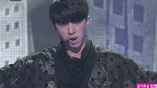 VIXX巫毒娃娃現場表演