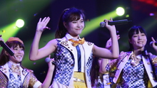 SNH48 - 愛的幸運曲奇 現場版