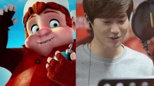 Soho & 鄭恩地 & 申東燁 動畫《Saving Santa》宣傳