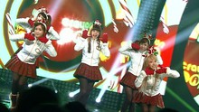 蠟筆團摘掉頭盔唱神曲圣誕節