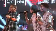 One Direction新專輯iHeartRadio發布會全場