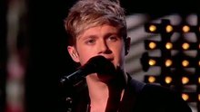 Midnight Memories 英國XFactor決賽 現場版