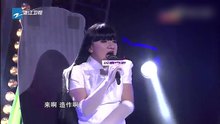 王祖藍再次搞怪