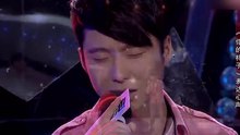 李大海飆淚演唱