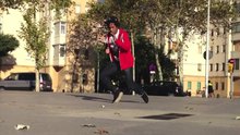 I Wanna Go 機械哥師弟電音舞