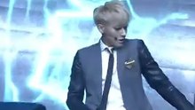 EXO - EXO - 狼與美女+Growl 現場
