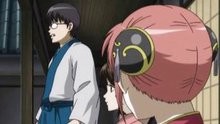 陰天 日本動漫《銀魂》OP