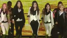 SM家族 - SMTOWN家族集體演唱