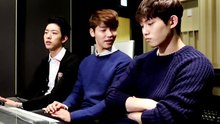 CNBLUE - SBS歌謠大戰預告 CNBlue篇