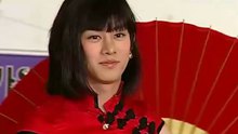  - SJ金希澈著女裝化身白癡美女