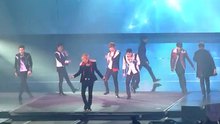 Super Junior - Super JuniorSS4 Paris演唱會