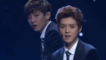 EXO - EXO - Growl KBS歌謠大戰