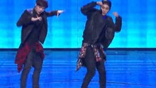 KAI&LAY&世勛 歌謠大戰現場