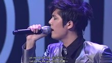 Let Me Be The One 現場版