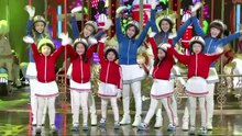 蠟筆團,Super Junior - 蠟筆團SBS演藝大賞唱神曲