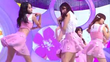 Rainbow -Tell Me Tell Me現場