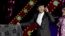夢想星搭檔總決賽李煒變魔術